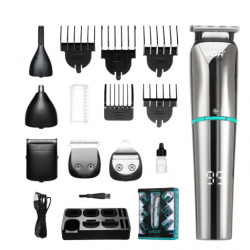 Машинка для стрижки VGR V-101 Professional 6in1 