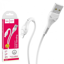 Кабель HOCO COOL DATA CABLE X 37 IP