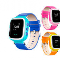 Дитячий наручний годинник Smart Q60 (100)
