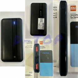 №003 Power Bank Mi 20000 mAh/ 2 Usb/ 1 Type-C/ 1 Micro-USB 
