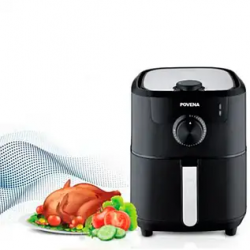 Аерофритюрниця-мультипіч POVENA AIR FRYER PVN-5522 (5.5L) 