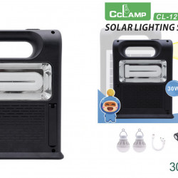 Портативна станція для зарядки CL 12 (30)
