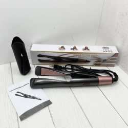 Плойка спіральна HAIR CURLER 106 2в1 (WM-002) 