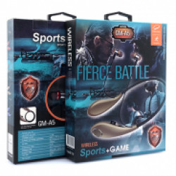 Навушники MDR GAME-A5 (BLUETOOTH) 