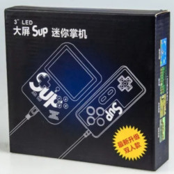 Ігрова приставка Gamepad Supp-400-in-1 (З джойстиком) / ART-0378 (100шт)