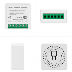 Розумне wi-fi реле Smart Home 16A (500) в упак. 500 шт.