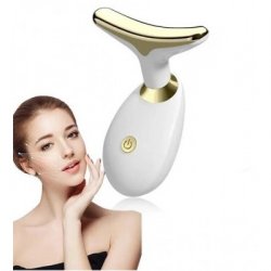 Лифтинг массажер для шеи и лица Face Lifter