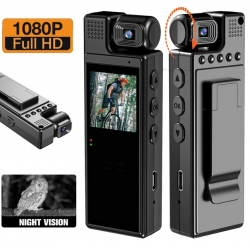 Нагрудна BODYCAM L9 відеореєстратор 