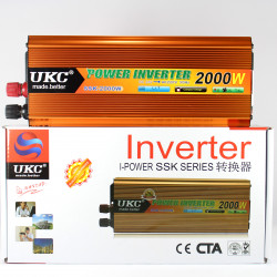 Преобразователь AC/DC SSK 2000W 24V (30) в уп. 30шт.