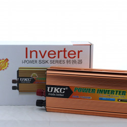Преобразователь AC/DC SSK 1500W 24V (40) в уп. 40шт.