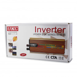 Преобразователь AC/DC 2000W 12V SSK (30)