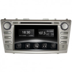 Автомагнітола штатна Toyota Camry V40 2008-2011 Android 10.1 (4/32)