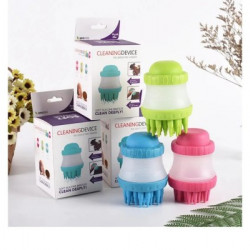 Щітка для миття тварин Cleaning Device 