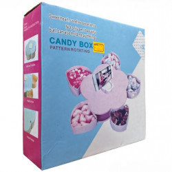 Універсальний органайзер для солодощів Candy Box 1 ярус / ART-0347 