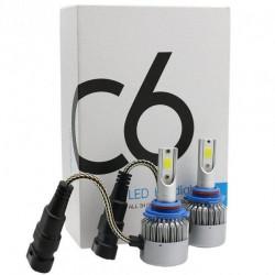 Комплект LED ламп C6 H11 