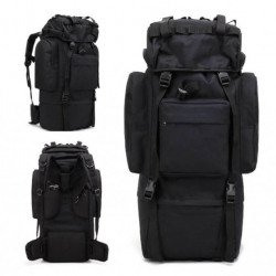Рюкзак Тактичний A21 black 70L (25)