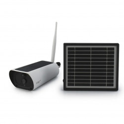Камера із сонячною панеллю працює через WI-FI Y9 2mp 