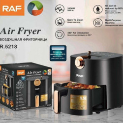 Повітряна фритюрниця RAF R5218 (5,5L) 