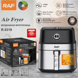 Повітряна фритюрниця RAF R5319 (8L) 