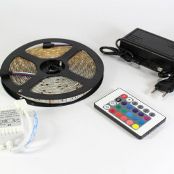 LED 5050 RGB Комплект 
