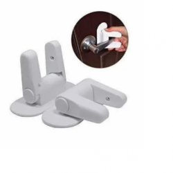 Дитячий Замок DOOR LOCK для дверей і вікон в упаковці 1 штука