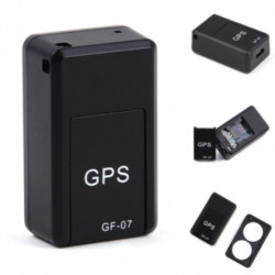 Mini GPS -трекер з мікрофоном та SOS (Silicon Valley Tech & якість) GF07 (200шт)