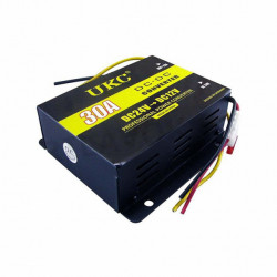 Перетворювач DC/DC 24v-12v 30A