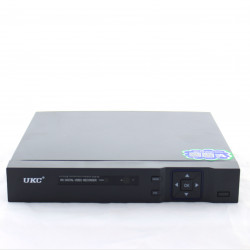 Реєстратор DVR CAD 1204 AHD 4ch 