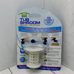 Пробка для ванної кімнати TUB SHROOM (200шт/ящ)