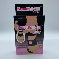 Коригувальні шорти Butt Lifter Panty Моделюючі труси для збільшення / ART-0352 (M,L,XL,XXL) (100шт)