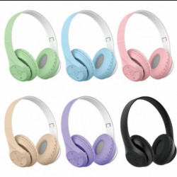 Навушники бездротові ST95, складні, Bluetooth 5,1, з підтримкою TF-карти, для ігор