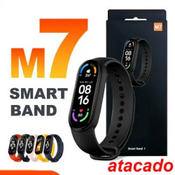 Фітнес-браслет Smart Band M7 (Тільки чорний) 