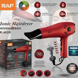 Фен для волосся RAF R402 