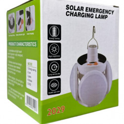 Кемпінгова лампа X-Bail BL2029 Sunny (DC USB) / Кампанія з надзвичайними ситуаціями (60 шт.)