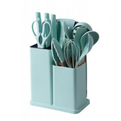 Набір кухонного приладдя 19 предметів Kitchen Set (12)