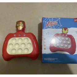 Ігрова міні консоль Pop It Iron Man (120)
