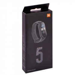 Фітнес-браслет Smart Band M5 з функцією Bluetooth + функція моніторингу сну, режим тренування і кроку