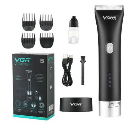 Машинка для стрижки VGR V-015 USB 