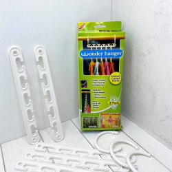 ORGANISER - вішалка для одягу WONDER HANGER / ART-0084 (100шт)