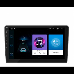 Автомагнітола 10inch 2DIN X1016 Android-9 2/16G