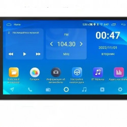Автомагнітола 9inch 2DIN 9116 Android-9 2/16G