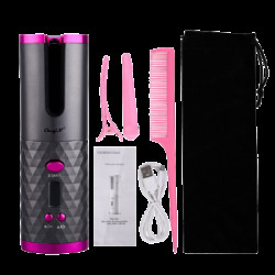 Бездротова автоматична плойка Hair Curler з дисплеєм 3/4 дюйма (30)