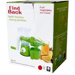 Соковитискач Multi-Function Juicing Machine RF707 (JUICER)