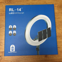 Лампа кольцевая RL-14