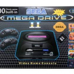 Ігрова приставка Sega Mega Drive 2 (20)