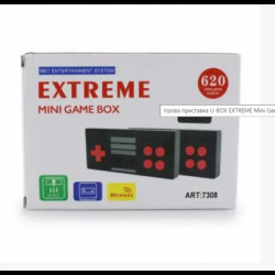 Ігрова приставка U-BOX EXTREME Mini Game Box AHH-07 (50)