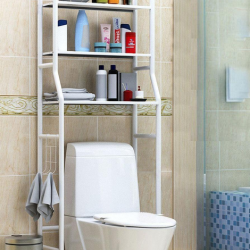 Туалетний стелаж для зберігання NEW STORAGE RACK 25x55x150