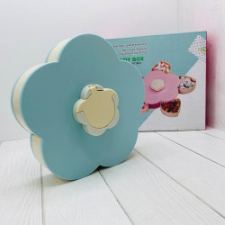 Коробка, що обертається, Candy Box для зберігання спецій, цукерок.