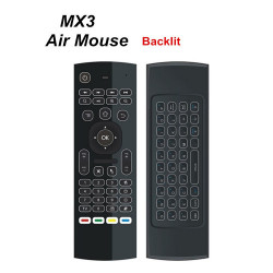 Пульт дистанційного керування Air Mouse MX3-L (100)