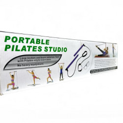 Тренажер для всього тіла для пілатес Portable Pilates Studio / ART-0425 